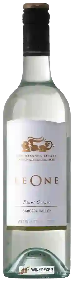 Winery Lou Miranda - Leone Pinot Grigio Winery Lou Miranda - Leone Pinot Grigio