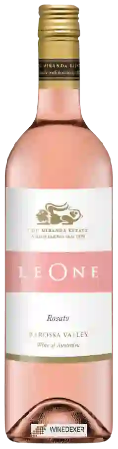 Winery Lou Miranda - Leone Rosato