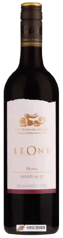 Winery Lou Miranda - Leone Shiraz Winery Lou Miranda - Leone Shiraz