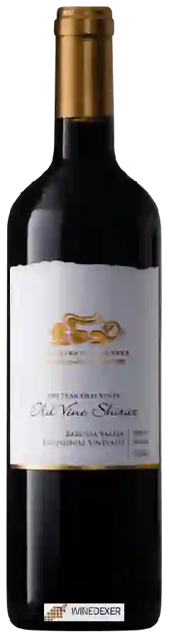 Winery Lou Miranda - Old Vine Shiraz Winery Lou Miranda - Old Vine Shiraz