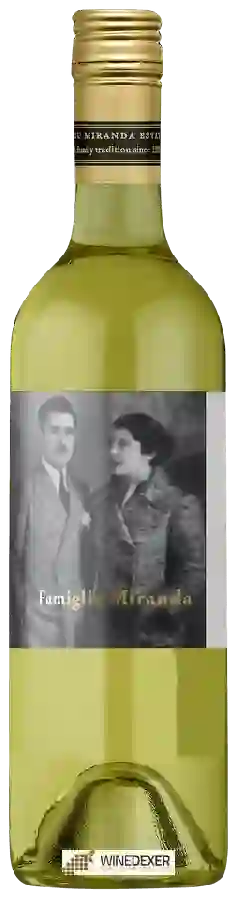 Winery Lou Miranda - Sauvignon Blanc