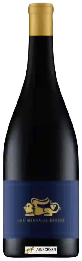 Winery Lou Miranda - Shiraz - Mataro