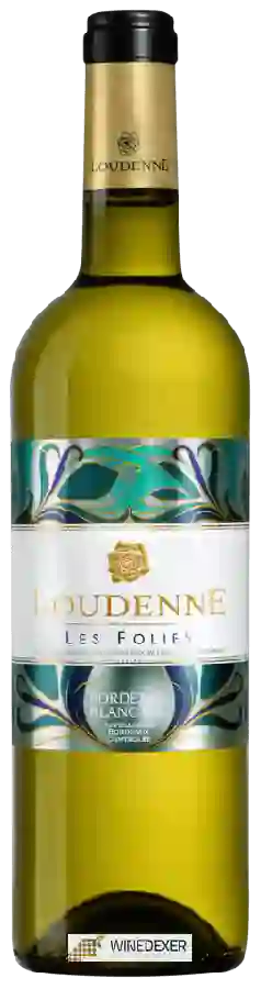 Château Loudenne - Les Folies Bordeaux Blanc Sec Château Loudenne - Les Folies Bordeaux Blanc Sec