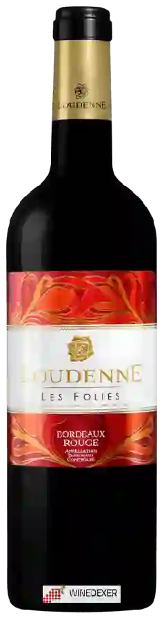 Château Loudenne - Les Folies Bordeaux Rouge Château Loudenne - Les Folies Bordeaux Rouge
