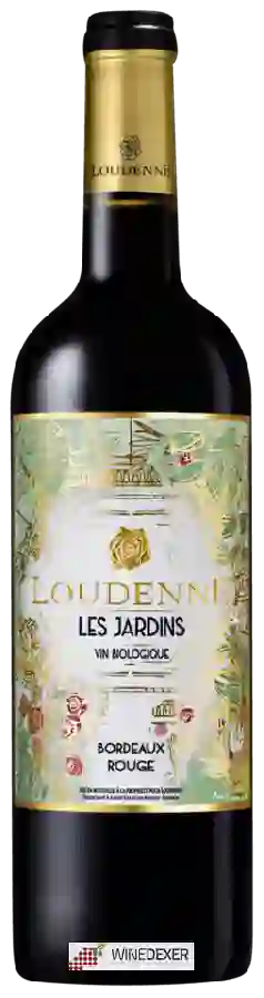 Château Loudenne - Les Jardins Bordeaux Rouge