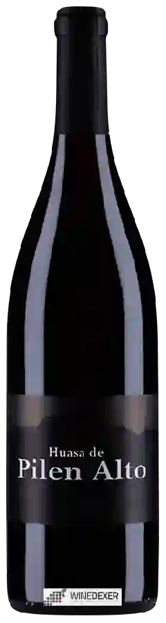 Winery Louis-Antoine Luyt - Huasa de Pilen Alto Winery Louis-Antoine Luyt - Huasa de Pilen Alto