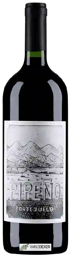 Winery Louis-Antoine Luyt - Pipeño Portezuelo Winery Louis-Antoine Luyt - Pipeño Portezuelo