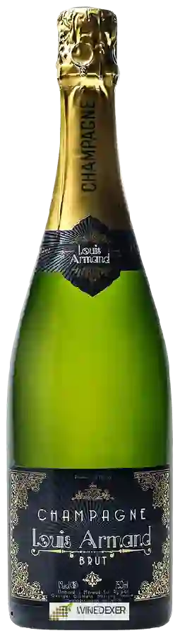 Winery Louis Armand - Brut Champagne
