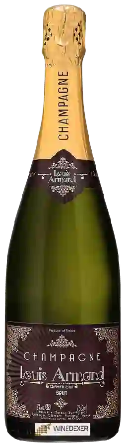 Winery Louis Armand - Premier Cru Brut Champagne
