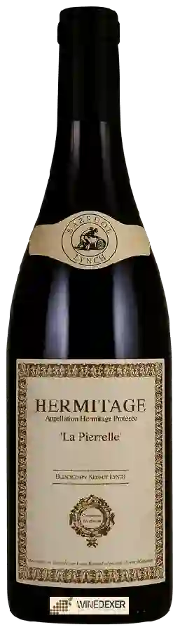 Winery Louis Barruol - La Pierrelle Hermitage Winery Louis Barruol - La Pierrelle Hermitage