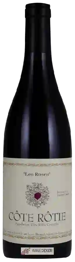Winery Louis Barruol - Les Roses Côte-Rôtie Winery Louis Barruol - Les Roses Côte-Rôtie