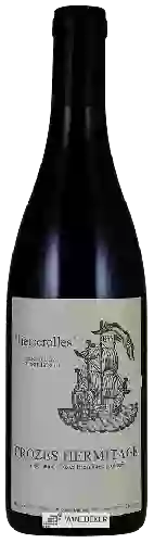 Winery Louis Barruol - Tiercerolles Crozes-Hermitage