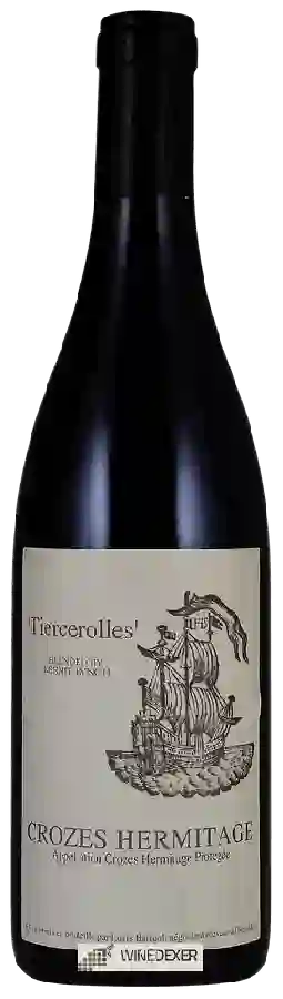 Winery Louis Barruol - Tiercerolles Crozes-Hermitage