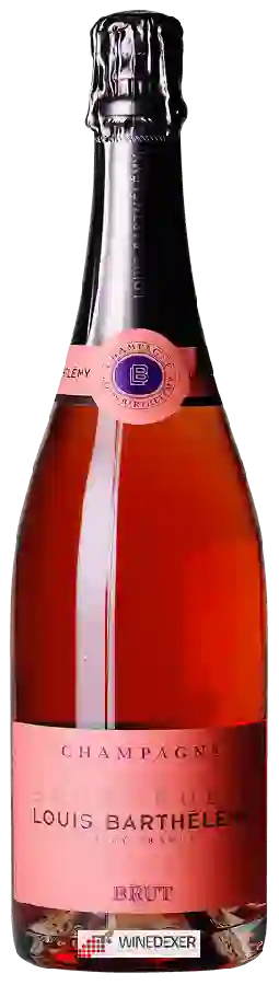 Winery Louis Barthélémy - Brut Rubis Winery Louis Barthélémy - Brut Rubis