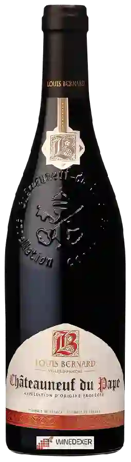 Winery Louis Bernard - Châteauneuf-du-Pape