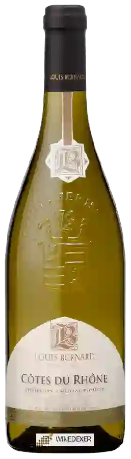 Winery Louis Bernard - Côtes du Rhône Blanc