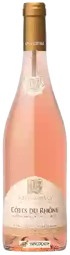 Winery Louis Bernard - Côtes du Rhône Rosé