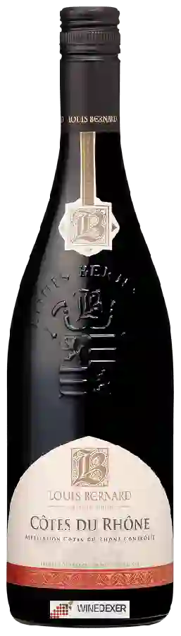 Winery Louis Bernard - Côtes-du-Rhône