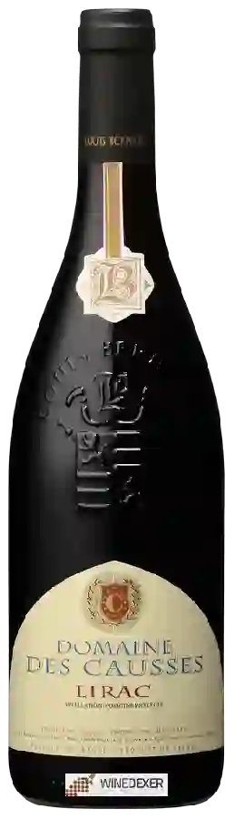 Winery Louis Bernard - Domaine des Causses Lirac