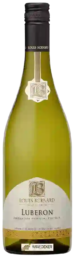 Winery Louis Bernard - Luberon Blanc Winery Louis Bernard - Luberon Blanc