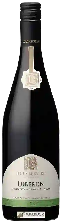Winery Louis Bernard - Luberon Rouge