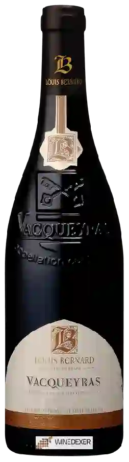 Winery Louis Bernard - Vacqueyras Rouge