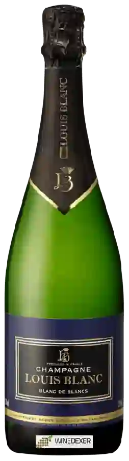Winery Louis Blanc - Blanc de Blancs Champagne Winery Louis Blanc - Blanc de Blancs Champagne