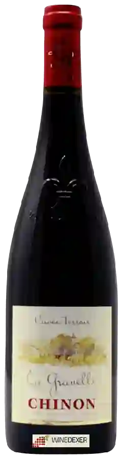 Winery Louis Blanc - Cuvée Terroir la Gravelle Chinon