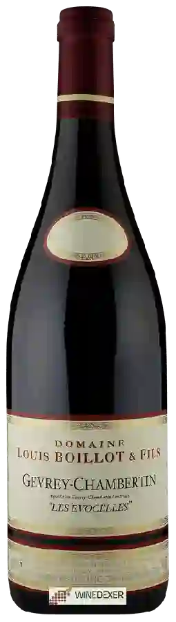 Winery Louis Boillot & Fils - Gevrey-Chambertin 'Les Evocelles'