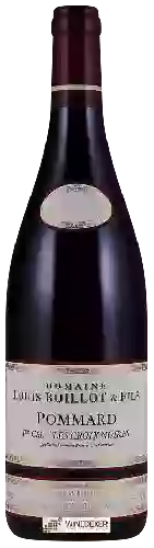 Winery Louis Boillot & Fils - Pommard 1er Cru 'Les Croix Noires'