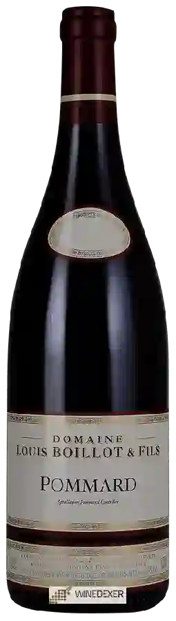 Winery Louis Boillot & Fils - Pommard Winery Louis Boillot & Fils - Pommard