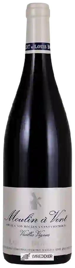 Winery Louis Boillot & Fils - Vieilles Vignes Moulin-à-Vent