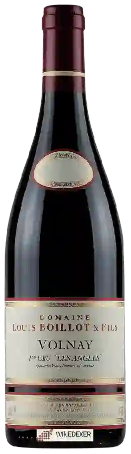 Winery Louis Boillot & Fils - Volnay 1er Cru 'Les Angles'