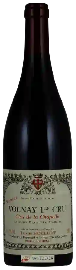 Winery Louis Boillot & Fils - Volnay Premier Cru 'Clos de la Chapelle' Winery Louis Boillot & Fils - Volnay Premier Cru 'Clos de la Chapelle'