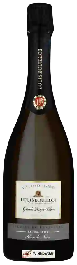 Winery Louis Bouillot - Les Grands Terroirs Grand Rayes-Blanc Crémant de Bourgogne Blanc de Noirs Extra-Brut