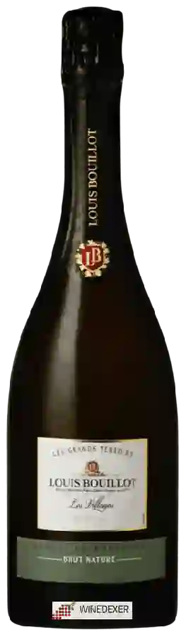 Winery Louis Bouillot - Les Grands Terroirs Les Villages Crémant de Bourgogne Brut Nature