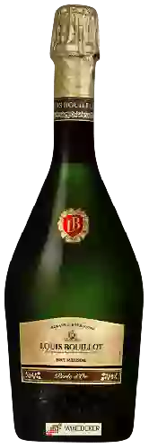 Winery Louis Bouillot - Perle d'Or Crémant de Bourgogne Brut Millésimé