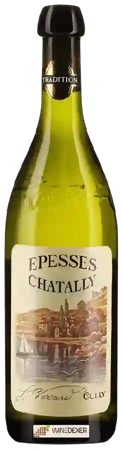 Winery Louis Bovard - Chatally