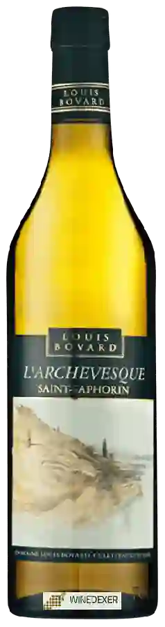 Winery Louis Bovard - L'Archevesque