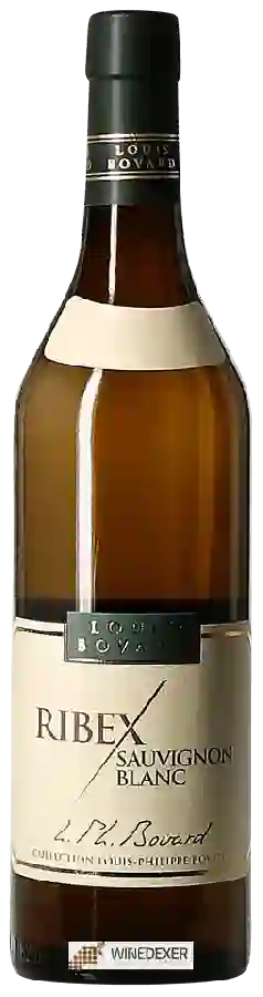 Winery Louis Bovard - Ribex Sauvignon Blanc Winery Louis Bovard - Ribex Sauvignon Blanc