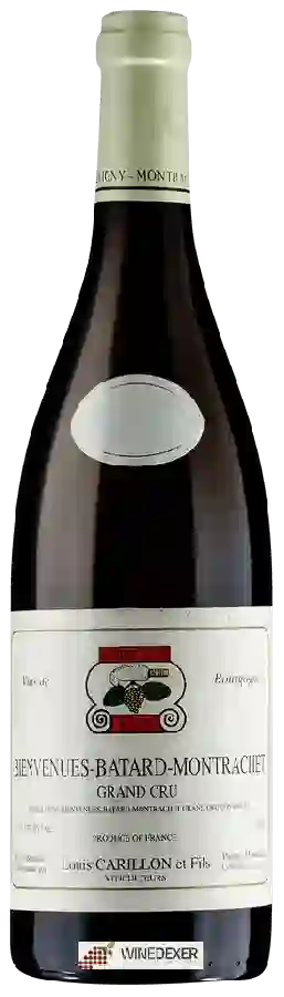 Winery Louis Carillon et Fils - Bienvenues-Bâtard-Montrachet Grand Cru