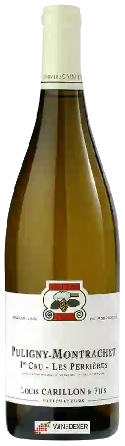 Winery Louis Carillon et Fils - Les Perrières Puligny-Montrachet 1er Cru Winery Louis Carillon et Fils - Les Perrières Puligny-Montrachet 1er Cru
