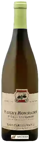 Winery Louis Carillon et Fils - Les Referts Puligny-Montrachet 1er Cru
