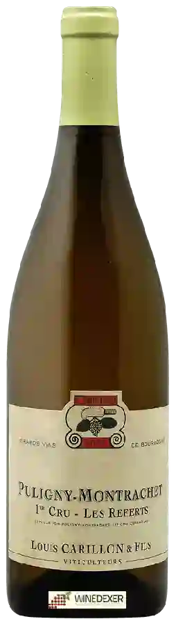Winery Louis Carillon et Fils - Les Referts Puligny-Montrachet 1er Cru