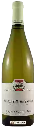 Winery Louis Carillon et Fils - Puligny-Montrachet
