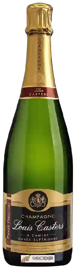 Winery Louis Casters - Cuvée Supérieure Champagne
