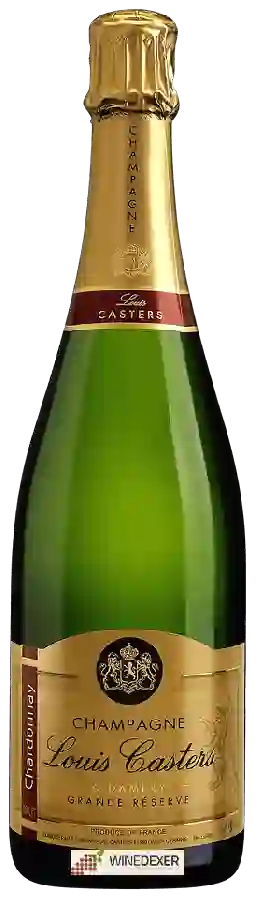 Winery Louis Casters - Grande Réserve Champagne