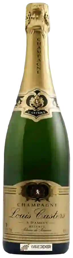 Winery Louis Casters - Reserve Blanc de Blancs Champagne