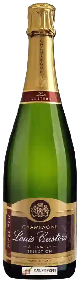 Winery Louis Casters - Sélection Champagne