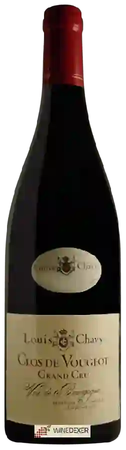 Winery Louis Chavy - Clos de Vougeot Grand Cru